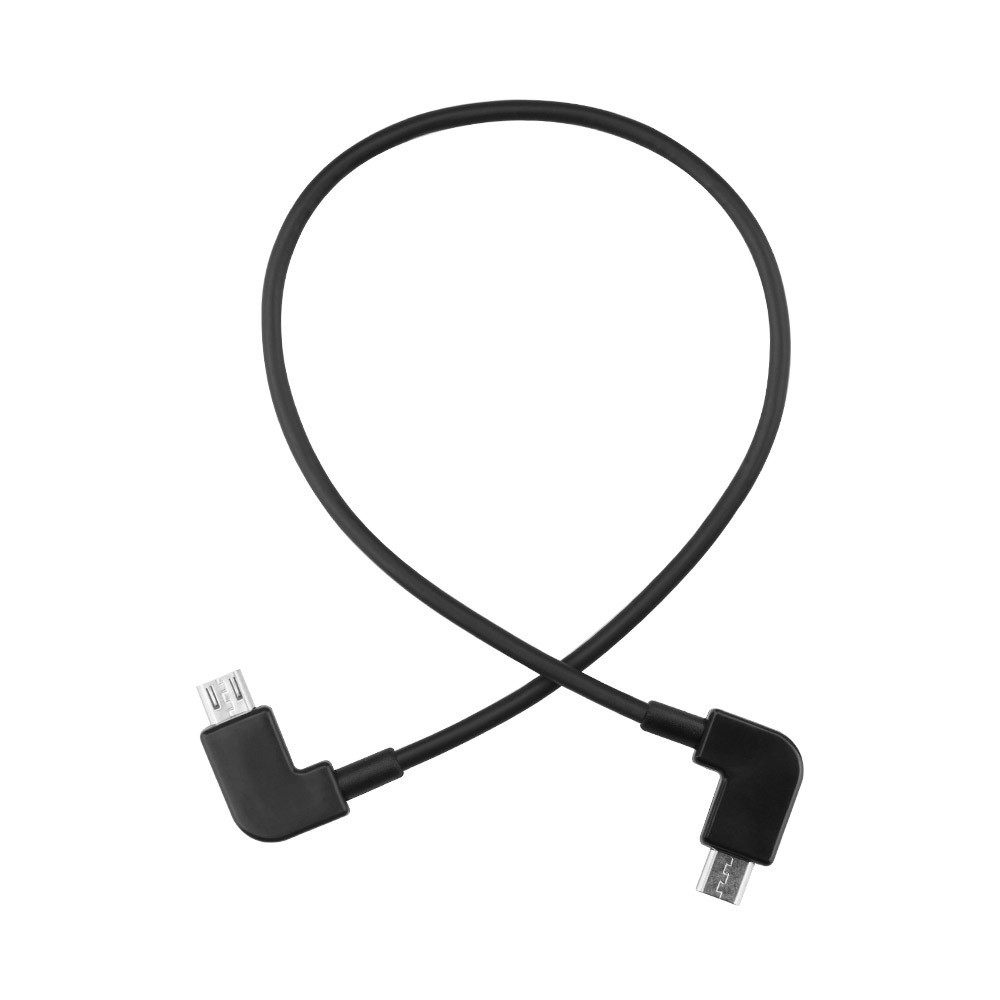For DJI Mavic 2/MINI/PRO Remote Control Data Adapter Cable Phone Connection Line