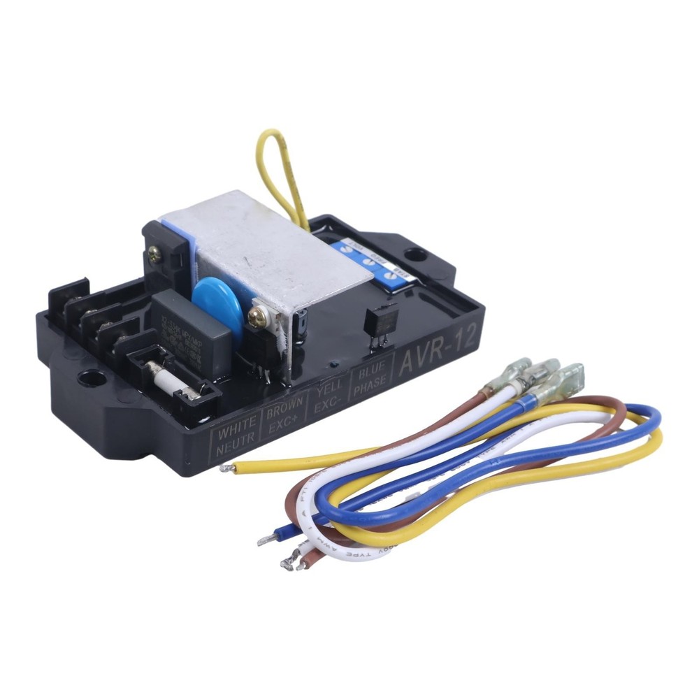 AVR-12 Automatic Voltage Regulator for DATAKOM AVR-5 Generator Replacement