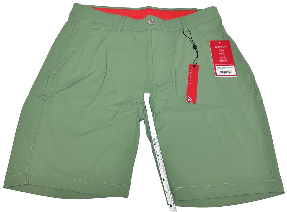 Redvanly Hanover Short 8" ~ Color Comfrey ~ Size Small ~ NWT