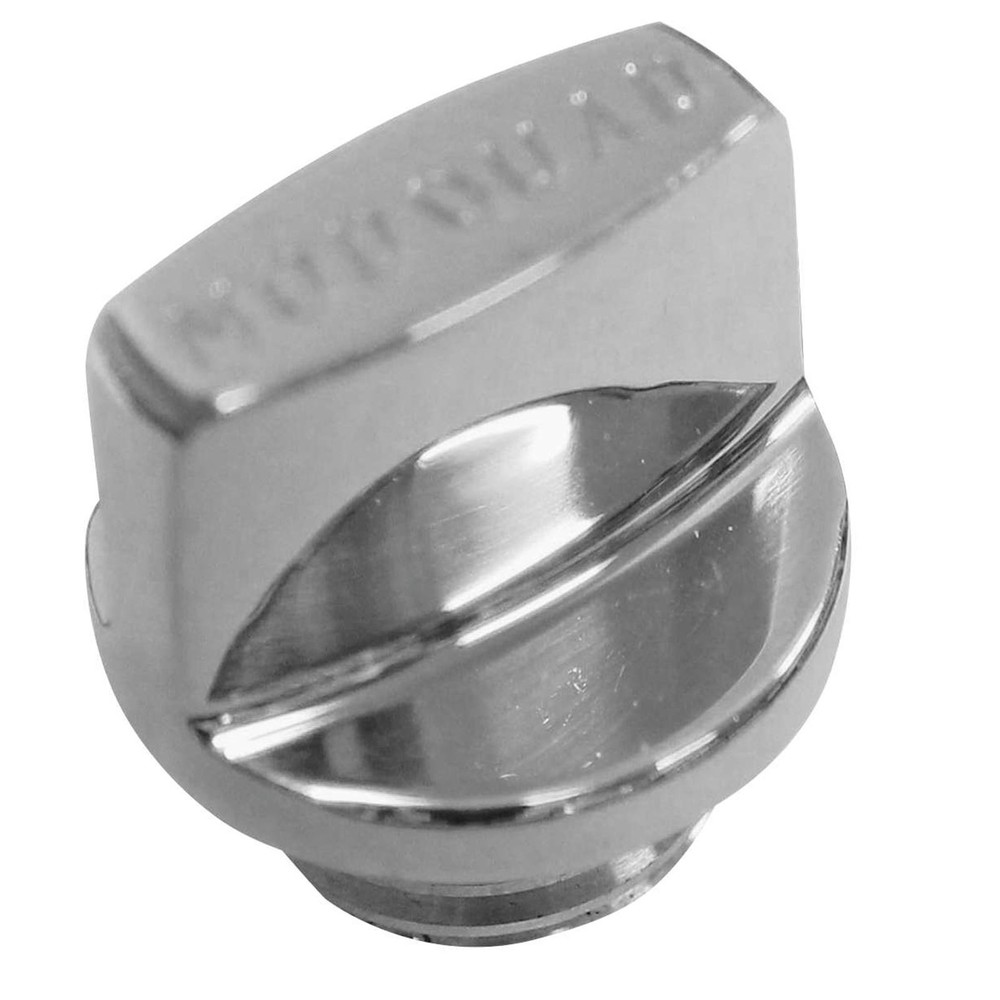 Modquad Oil Plug & Cap Silver DS2-2