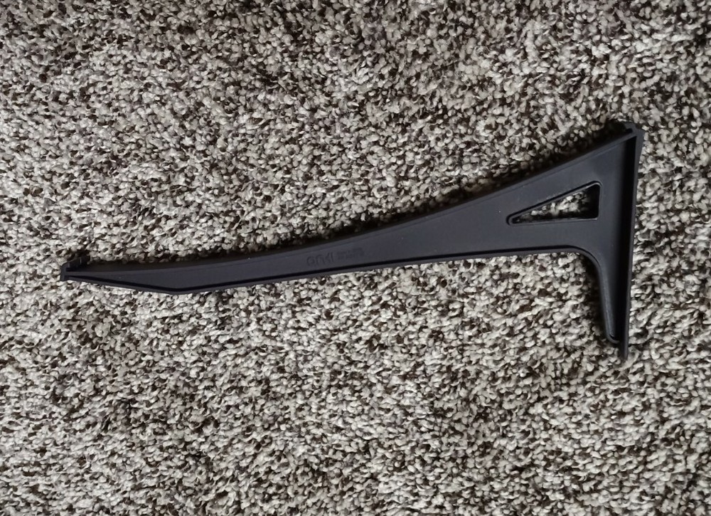 Anki Overdrive Plastic Track Piece for Raised Curve