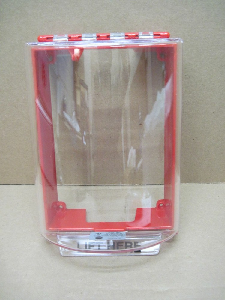 STI STI-13200NR Universal Stopper Surface Mount Red