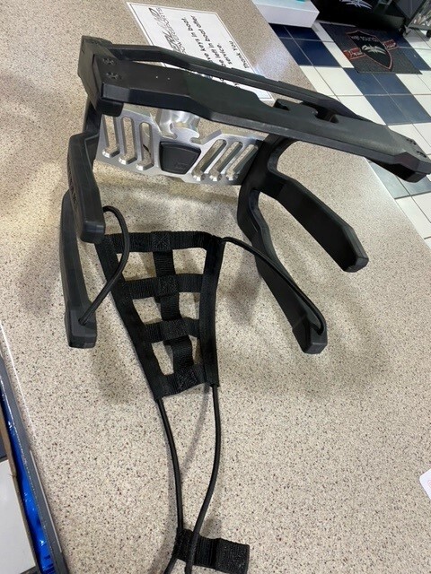 NAUTIQUE TOWER DUAL SURF BOARD RACK ONE SIDE