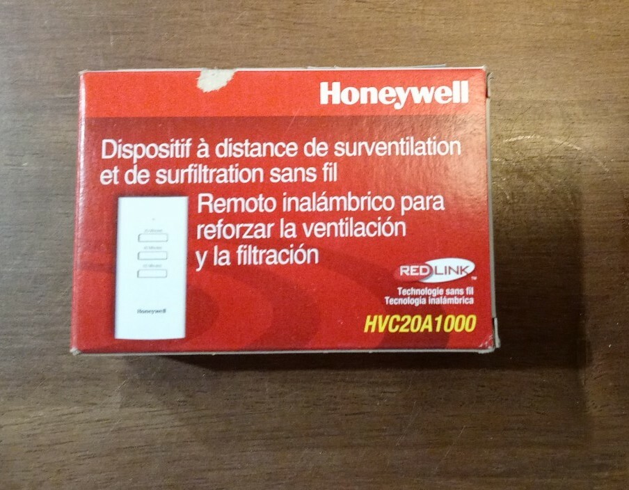 Honeywell Wireless Entry/Exit Remote REM1000R1003