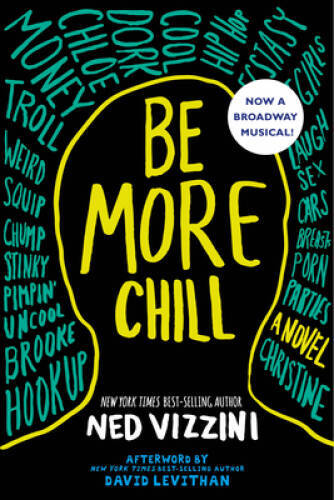 Be More Chill - Paperback By Vizzini, Ned - GOOD