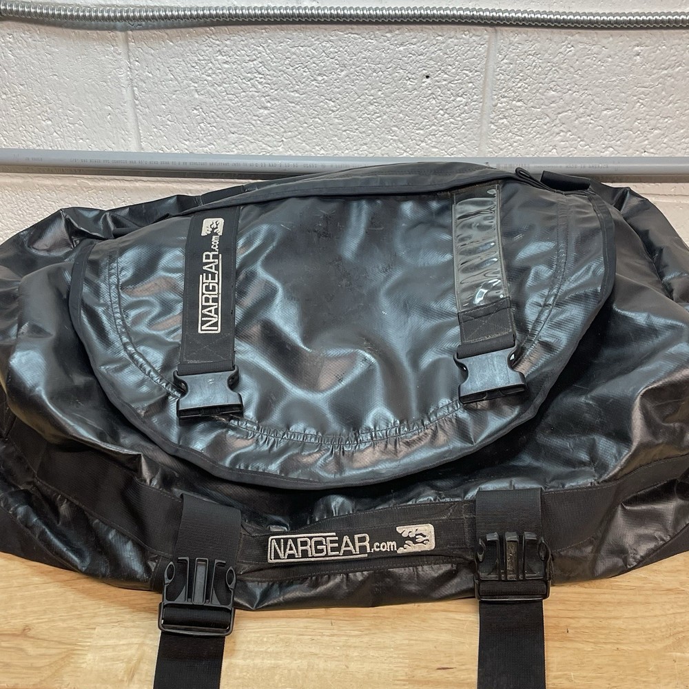 NarGear Duffle Backpack Gear Bag