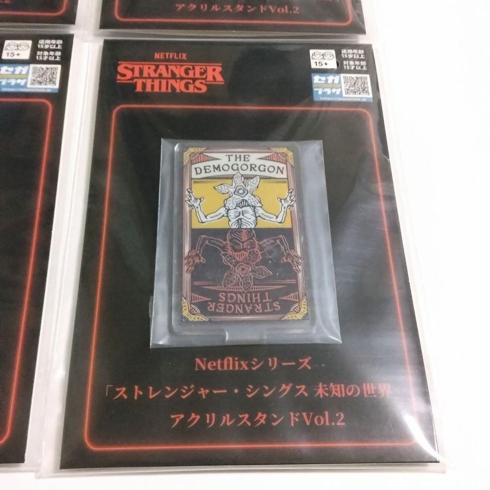 STRANGER THINGS Acrylic Stand Stranger Things