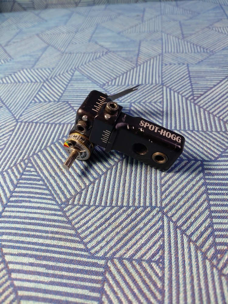 Spot Hogg Infinity Rest Black - Used