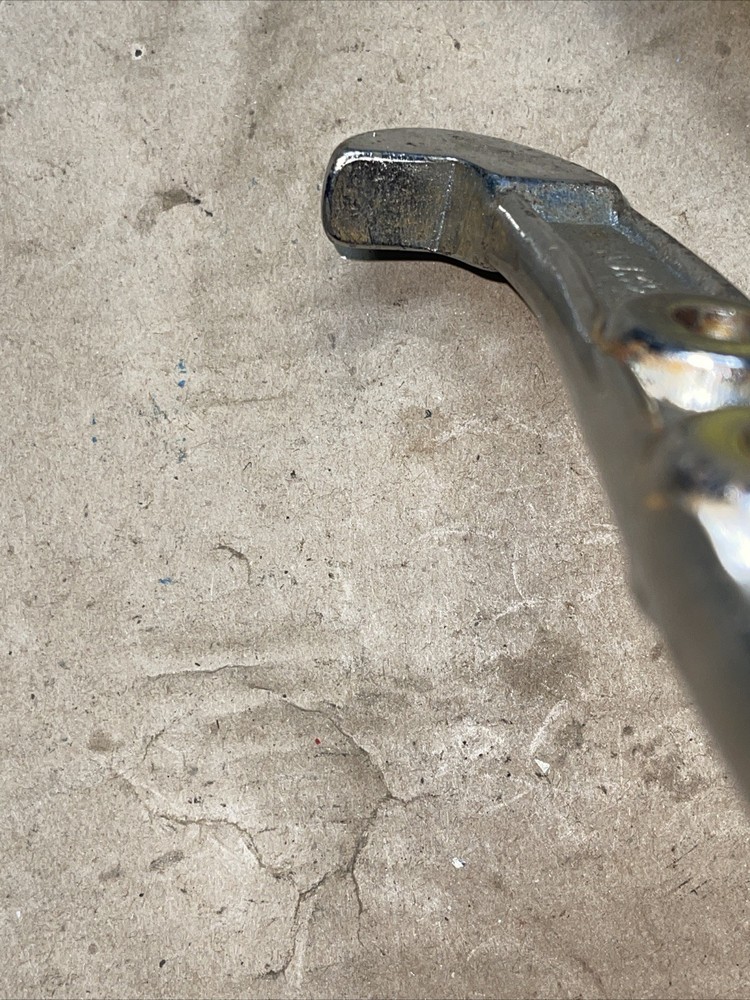 8” - 200 MM Replacement Reversible Puller Jaw AJK01 Unbranded