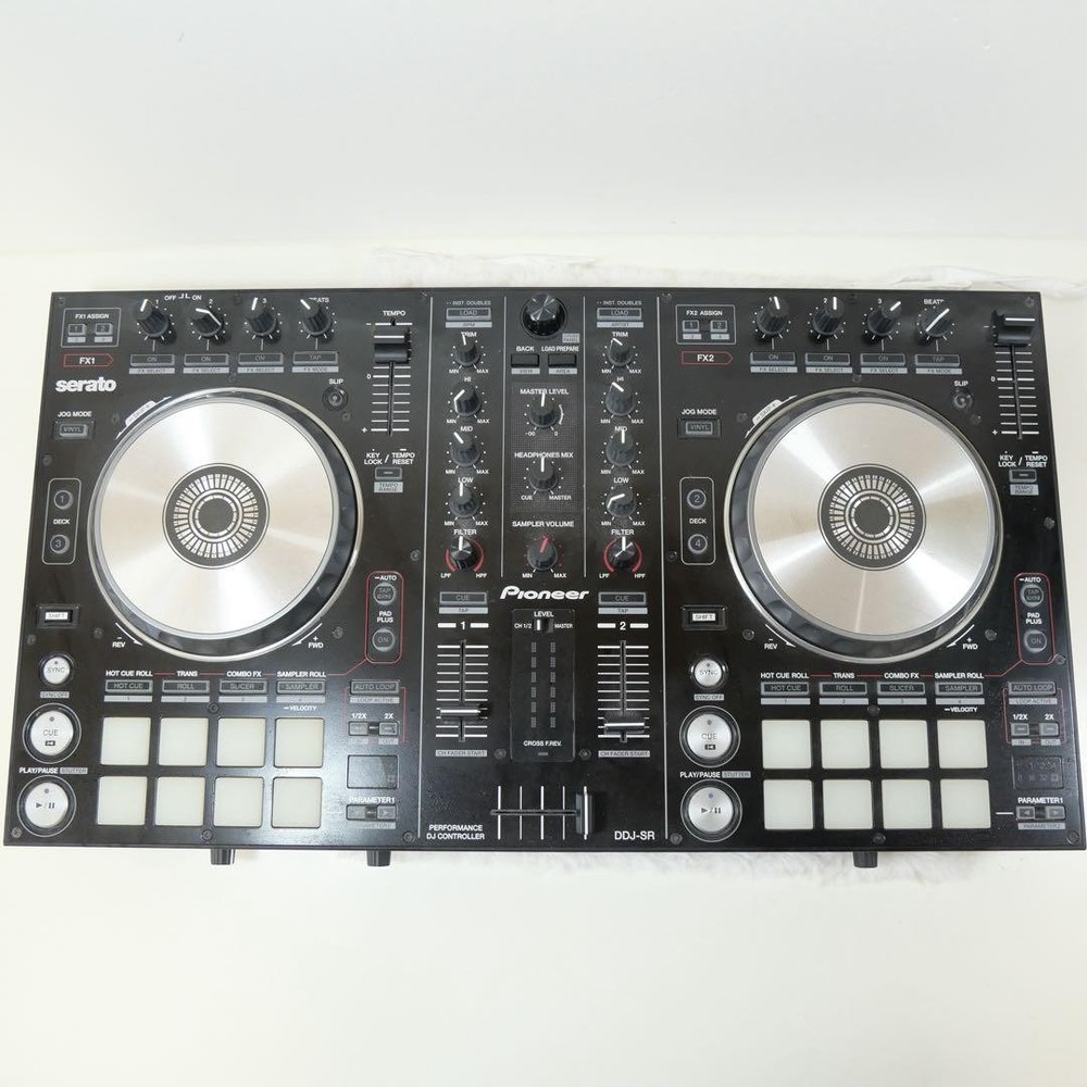 Pioneer DDJ-SR DJ Controller