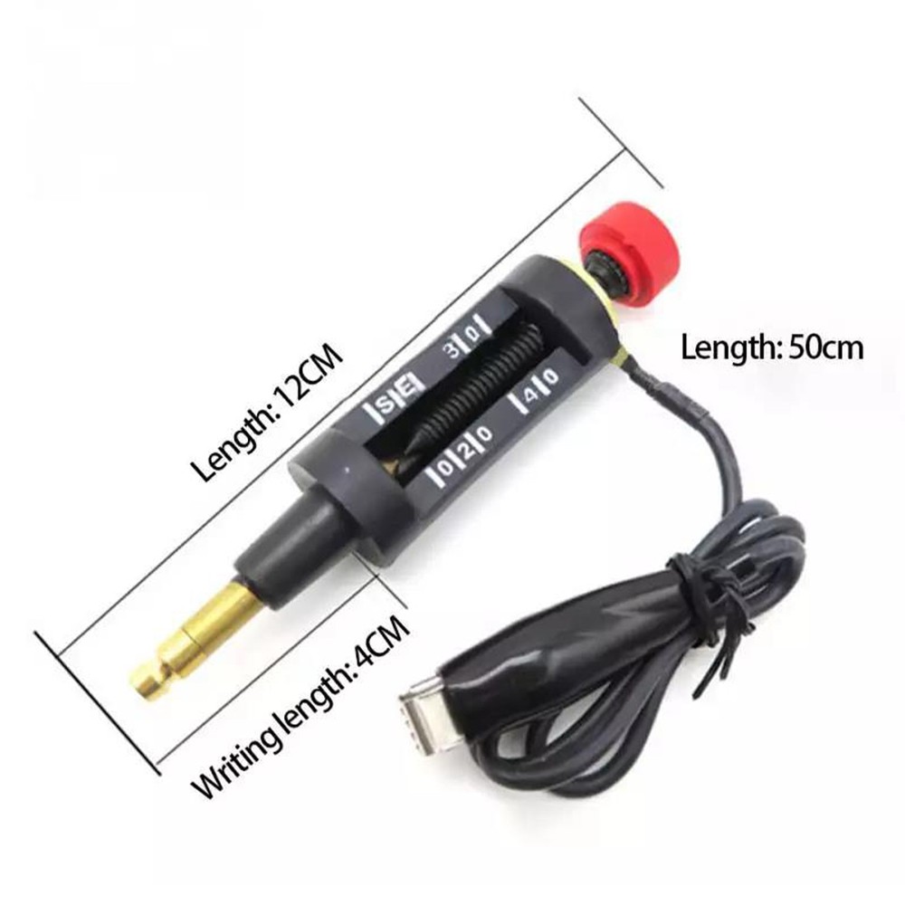 Adjustable Car Ignition Spark Plug Tester for Coil Diagnostics
