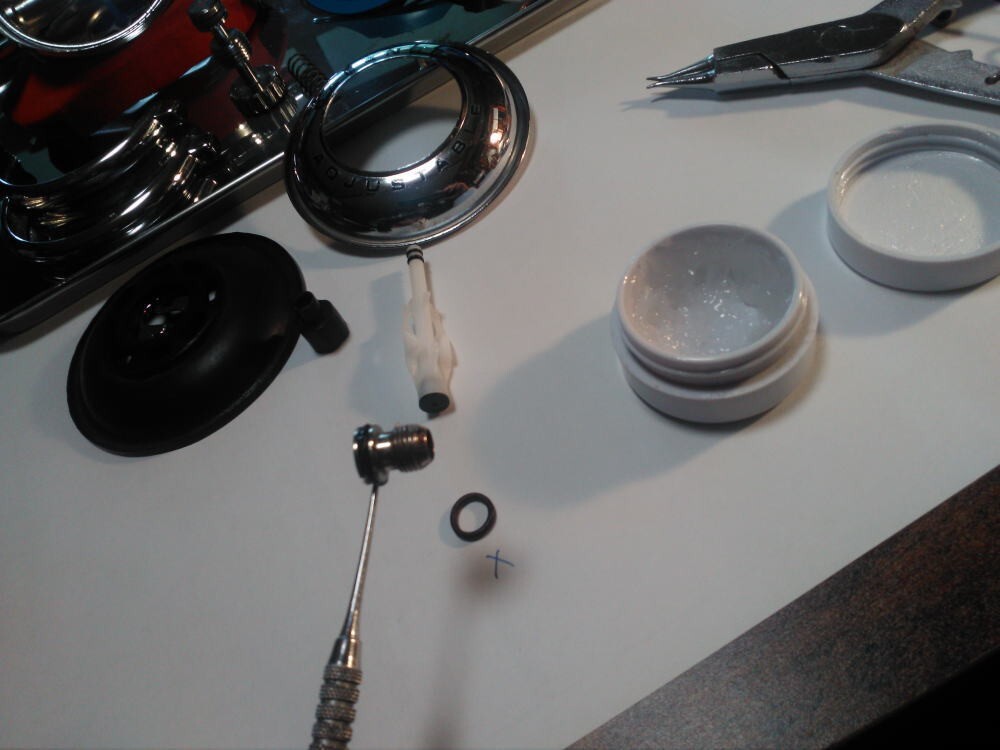 Vintage Scubapro Balanced Adjustable Second-Stage 2902748, Good Cndition.