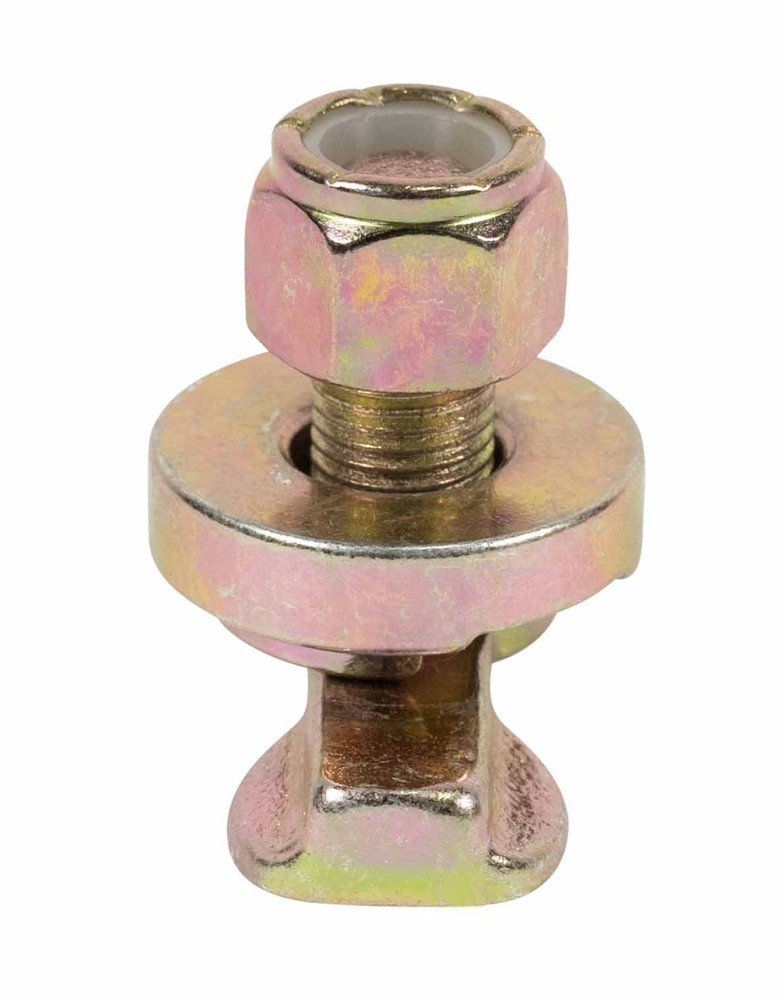 (20 Pack) L-Track Double Lug Threaded Stud Fitting