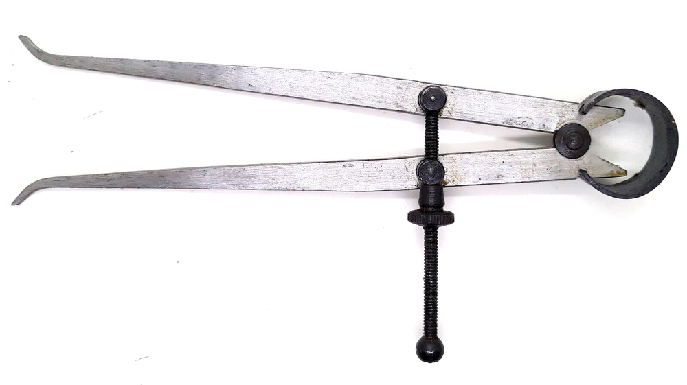 6”Spring Loaded Inside Caliper