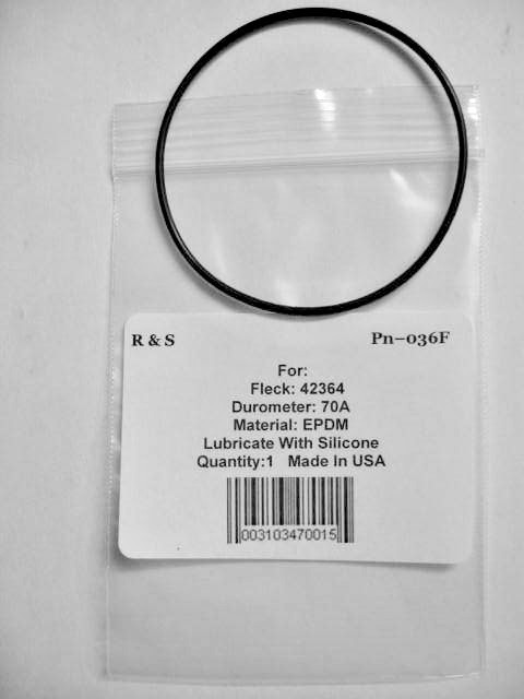 Fleck o-ring 42364 / R&S 036F / FDA EPDM Material
