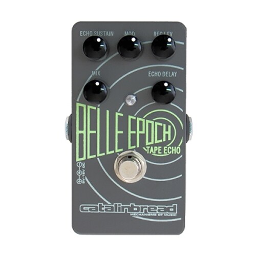 Catalinbread Belle Epoch Tape Echo Delay Pedal