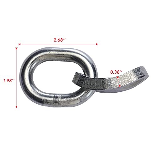 7100 Engine Lift Bracket 5500 lb Capacity Engine Lifting Set Four Galvanized