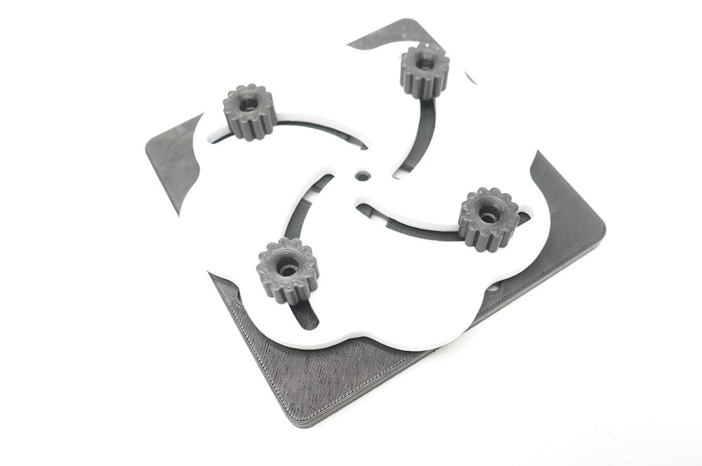 Self-Centering Laser Engraving Jig | xTool F1 Adjustable Positioning Tool