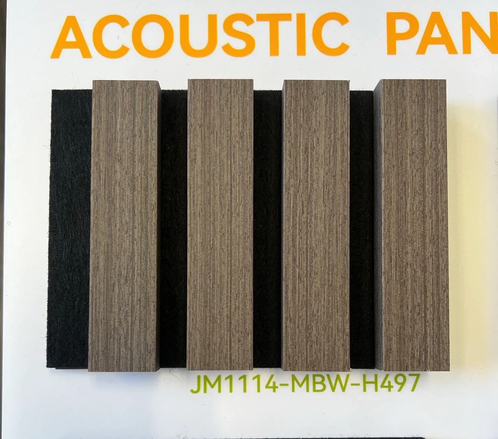 H497 (Acoustic Interior Wall Panel)