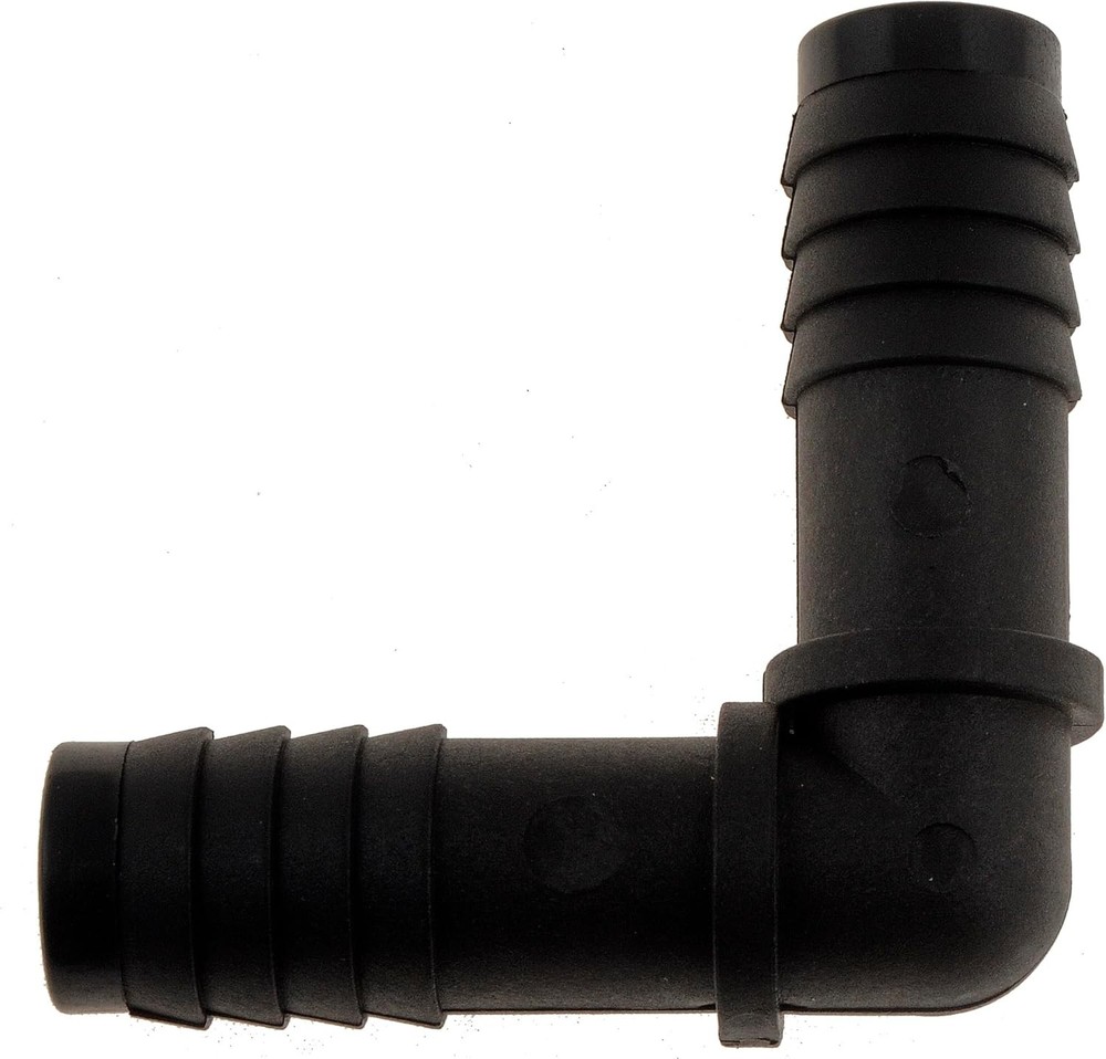 Dorman 47062 Heater Hose Connectors - 5/8 In. X 5/8 In. Elbow - Plastic Universa