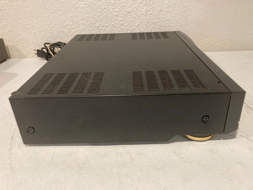 HTS Tracker Premier System 50 Satellite Receiver VideoCipher