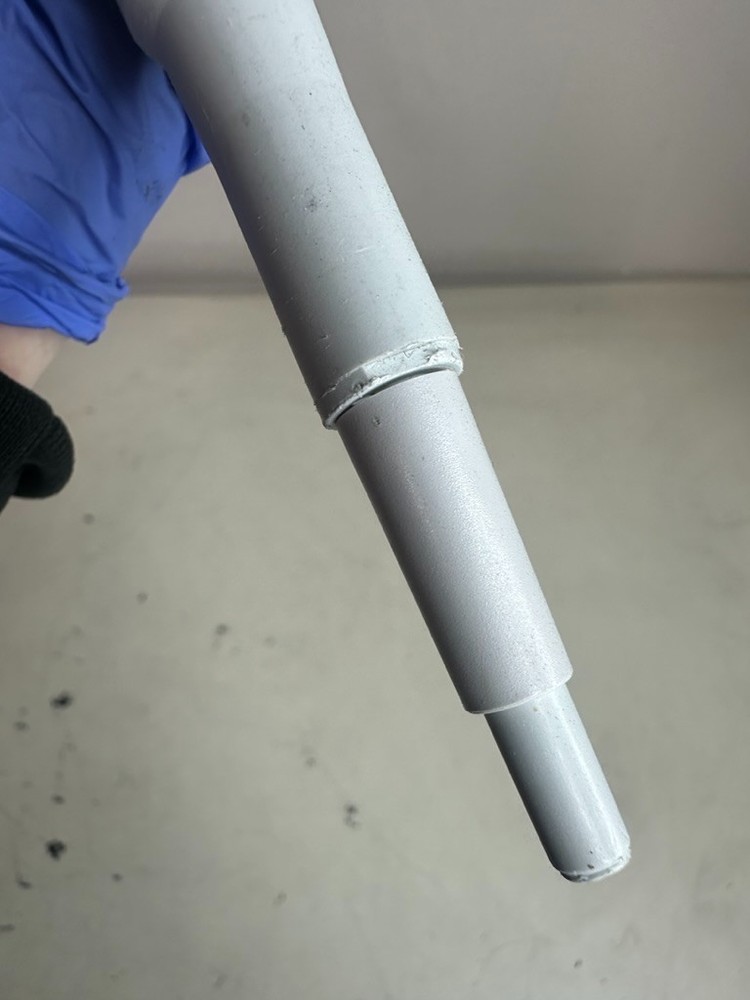Eppendorf Reference 1000 Adjustable Pipette 500 - 1000 µL AS-IS