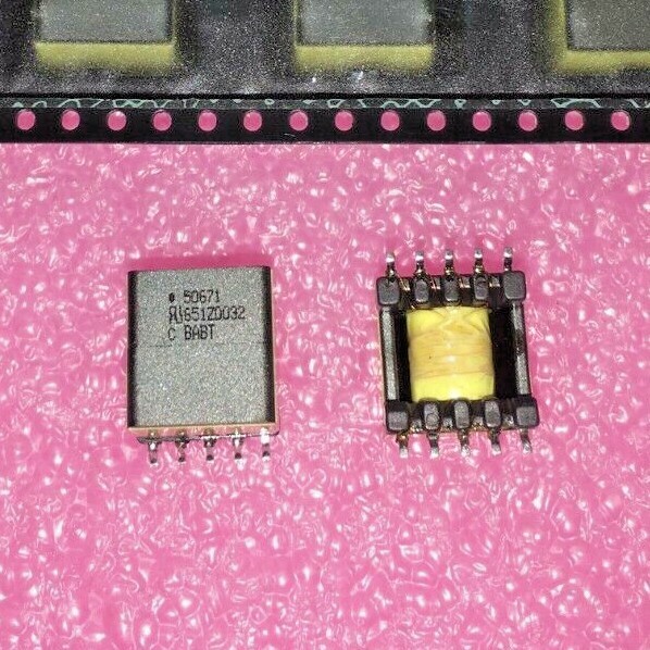 (16 PIECE LOT) 50671R, MIDCOM, Telecom Transformer