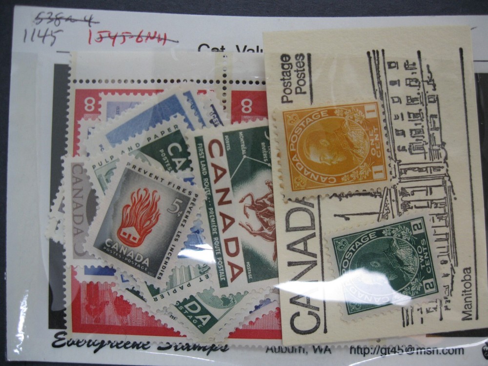 Stamps