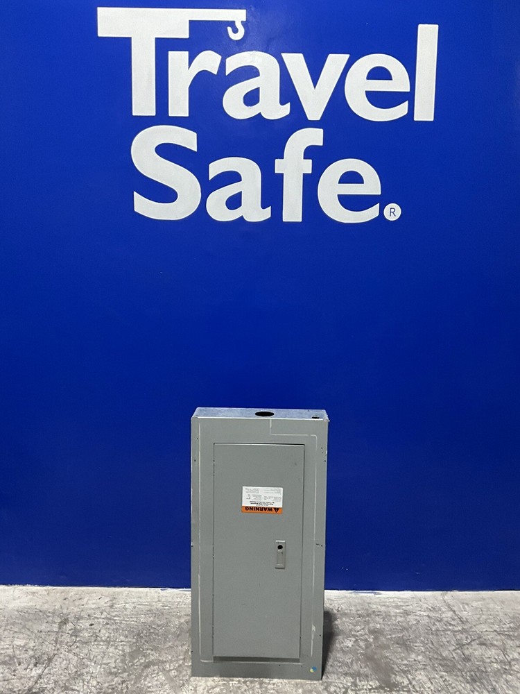 Siemens 225 Amp 208V Main Panelboard CDP-7 ITE 🟦