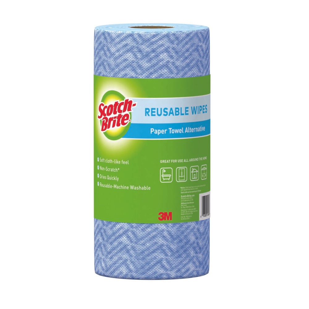 Scotch-Brite® Multi-Purpose Wipes, 9053-40-6