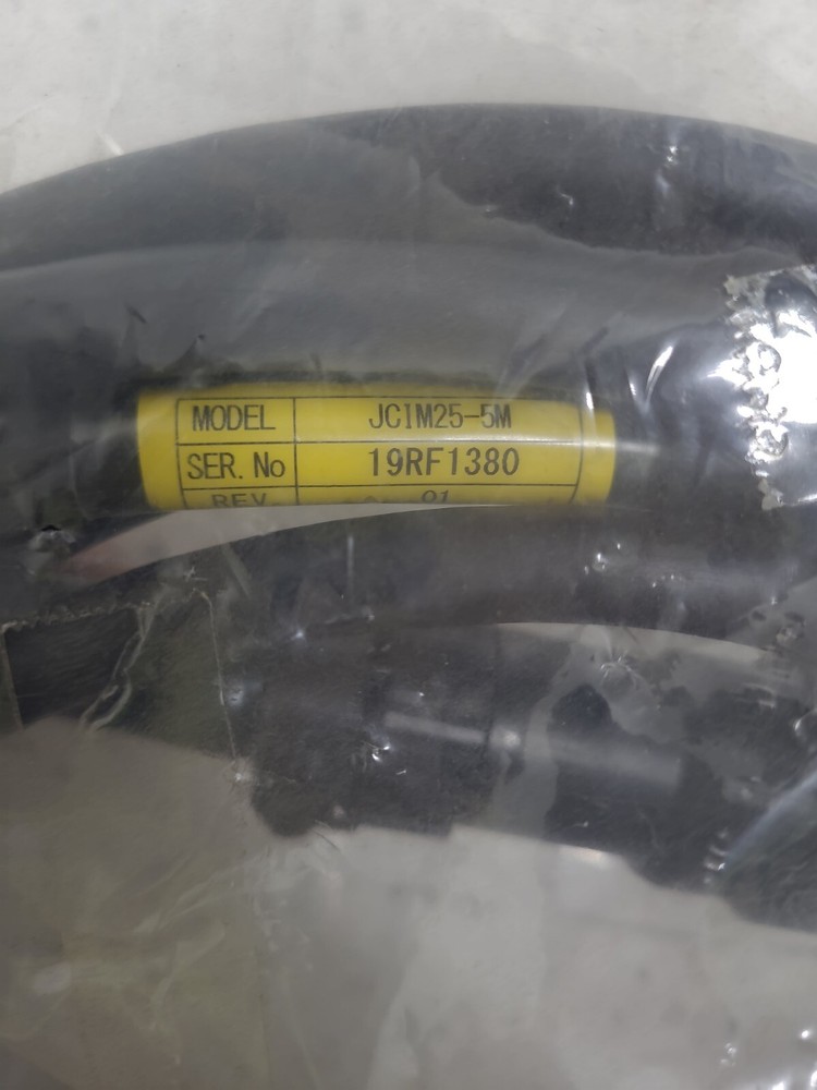 JCIM25-5M Robot Cable.