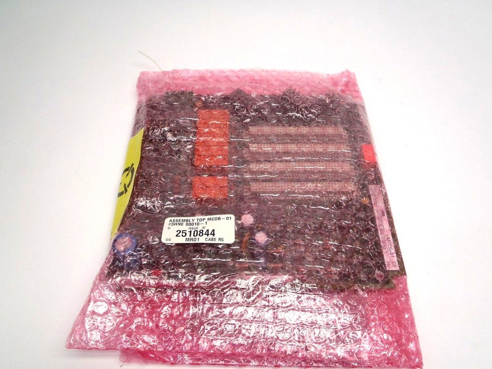 ABB 3HNE-00010-1/ 05 Main Controller Circuit Board AMA Module S4P Robot