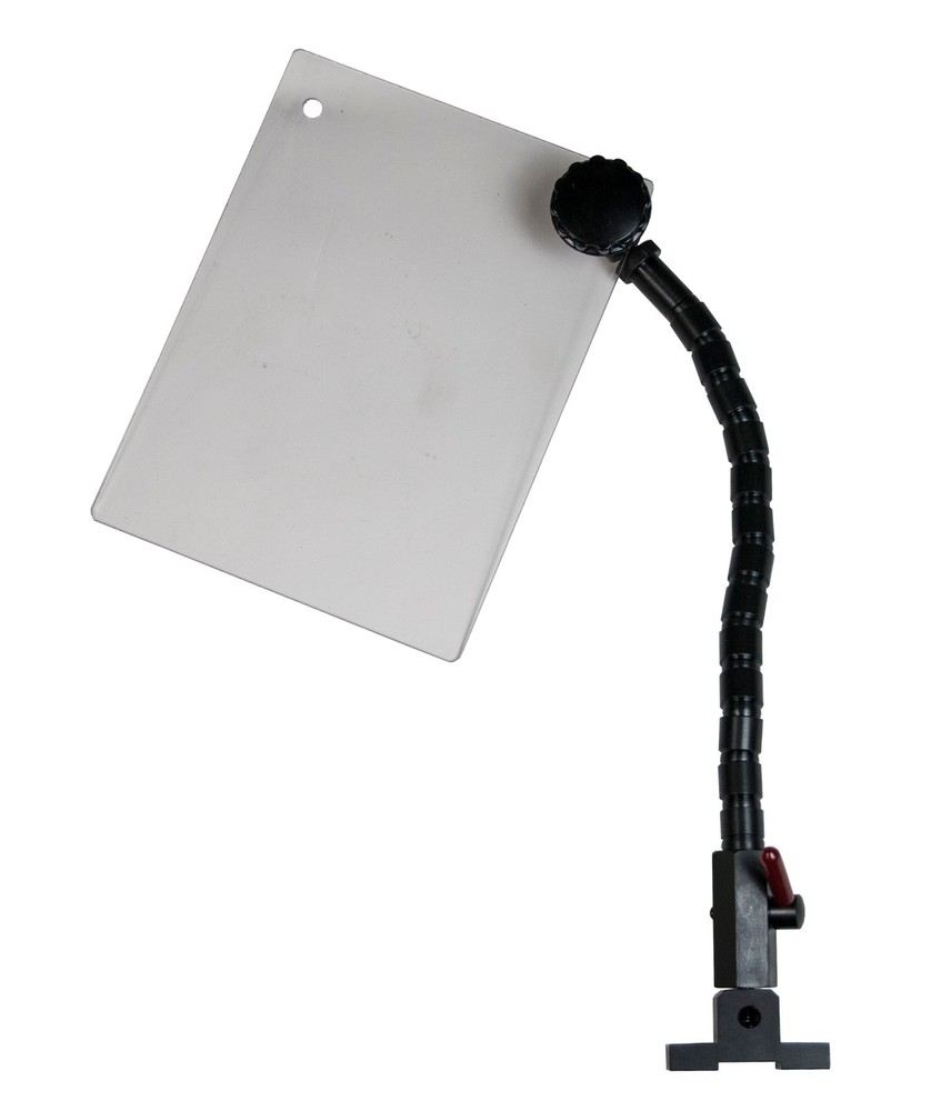 FLEX-SHIELD, 8" X 10" FLAT BASE MOUNT- #13317-B