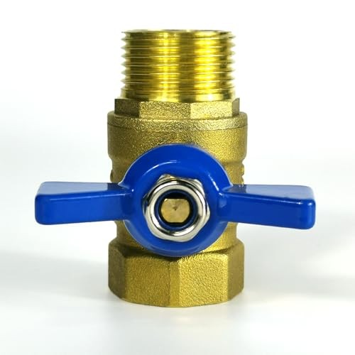 Water Heater Part 3/4" Fahrenheit 3/4 inch