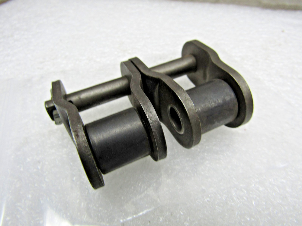 80-2 Roller Chain Offset Link Half Link