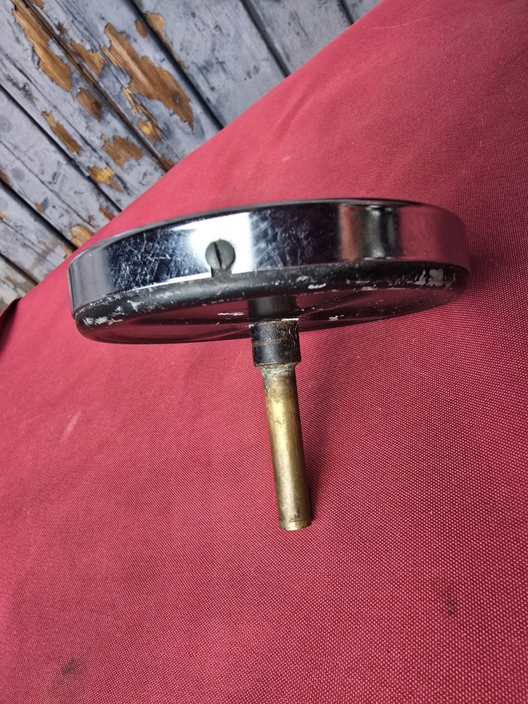 Thermometer 0-120 Celsius Ø approx. 100 mm