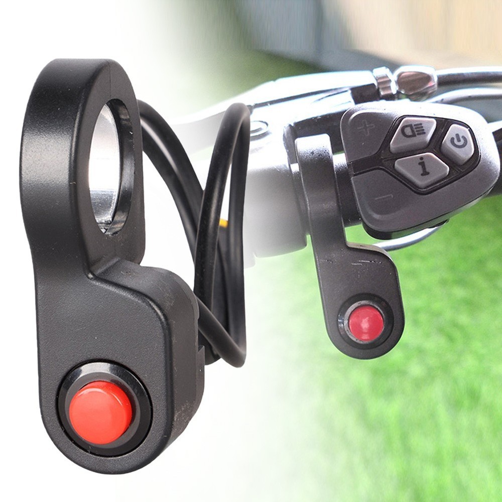 Kill Switch Button Power Failure Switch ABS About 35g Black Maximum Durability