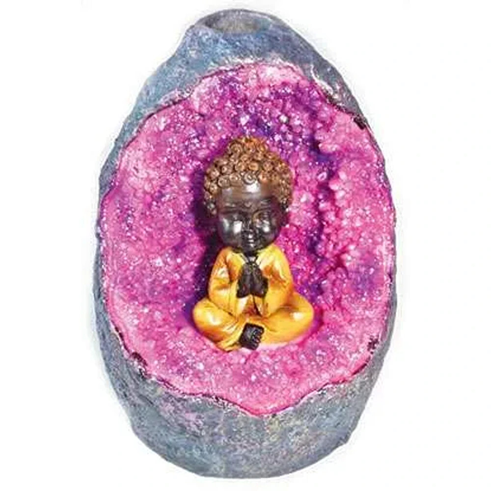 5 1-2" Buddha Backflow Led Burner