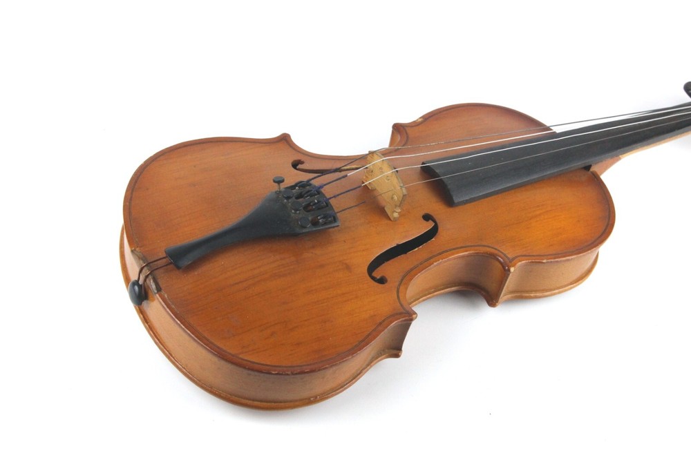 Violin Vintage soviet violin (3/4)