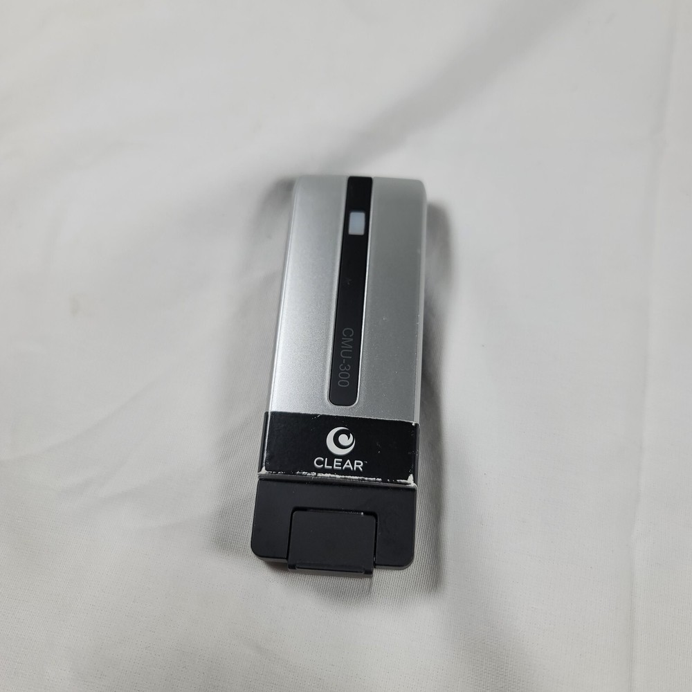 Clear 4g+ Mobile USB/WMAX CMU-300 WiFi Adapter