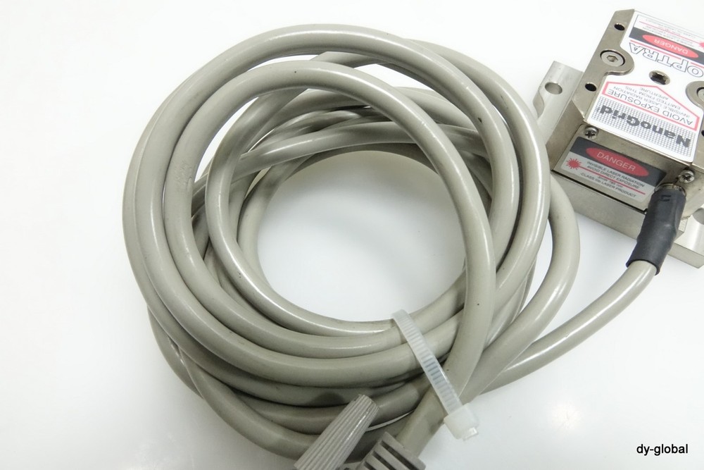 NanoGrid Used OPTRA Planar Encoder 3mW 785nm OPT-I-97=o501