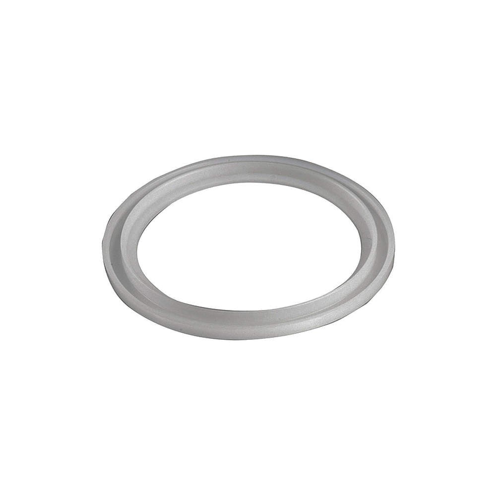 POLAR TECH HAZ1034 Locking Ring,Quart,White 12F313