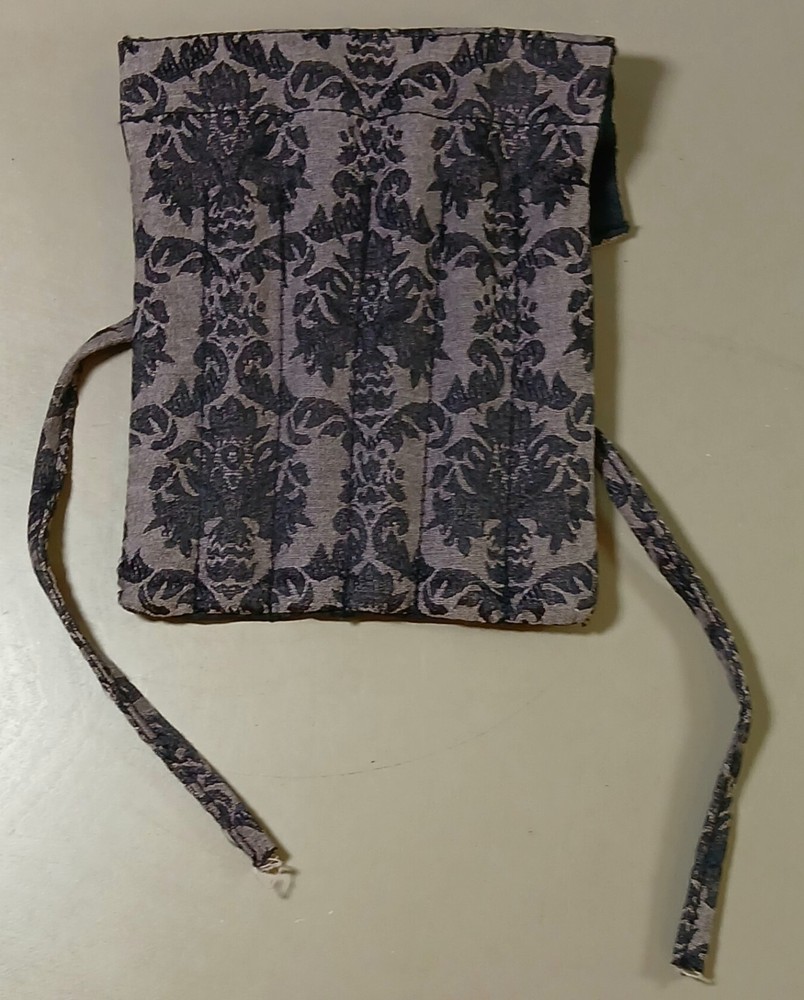 Handmade Baroque Crochet Hook Holder Hand Made