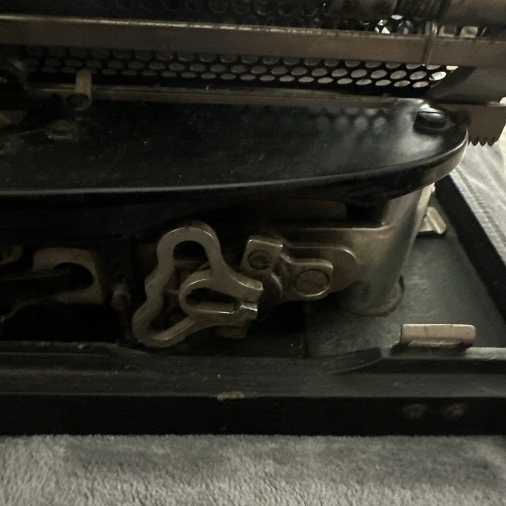 Hammond Multiplex Folding Typewriter Model 26 1920 Very Rare & Very Nice Cond
