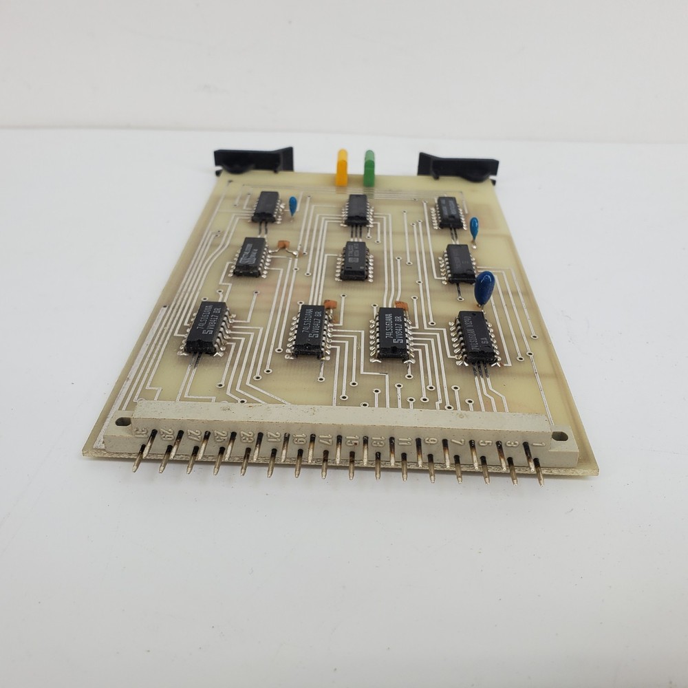 Albert-Frankenthal VE-E B008 PCB Board