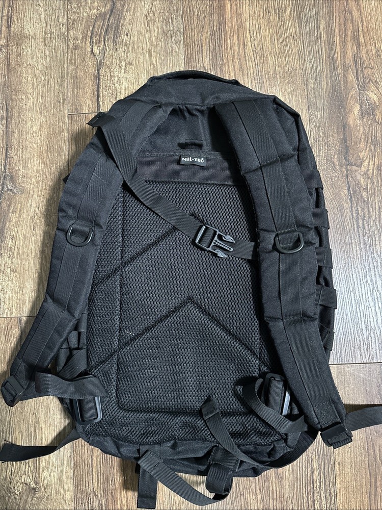 Mil-Tex Tactical Back Pack Large Capacity Black Color