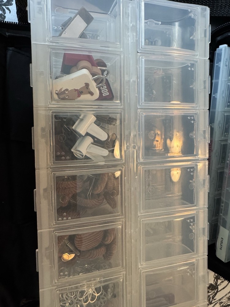 Craft mates Storage Organizer