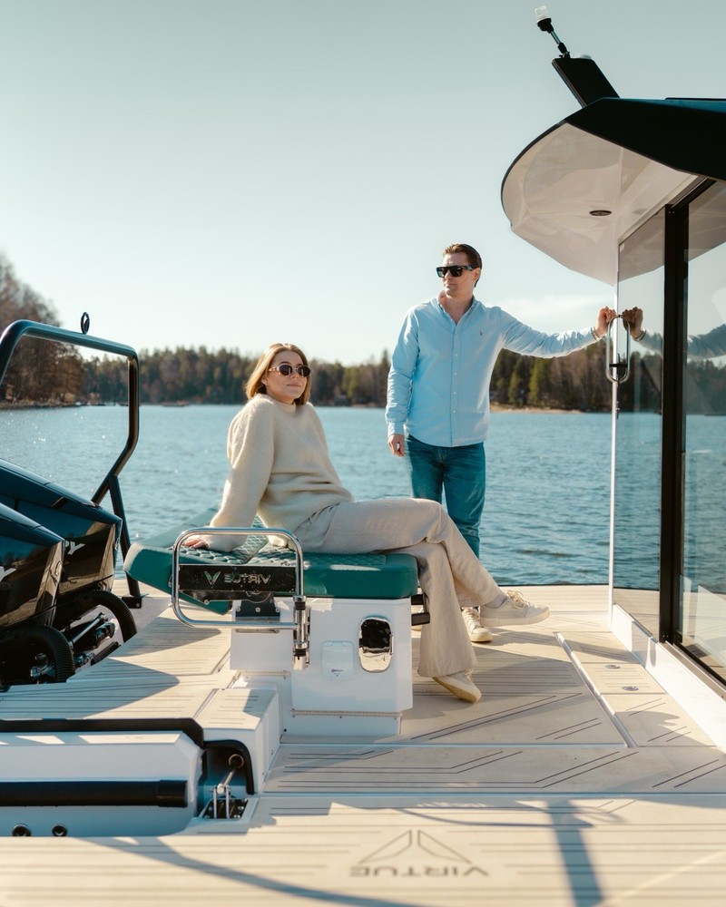 2026 Virtue V10 Cabin