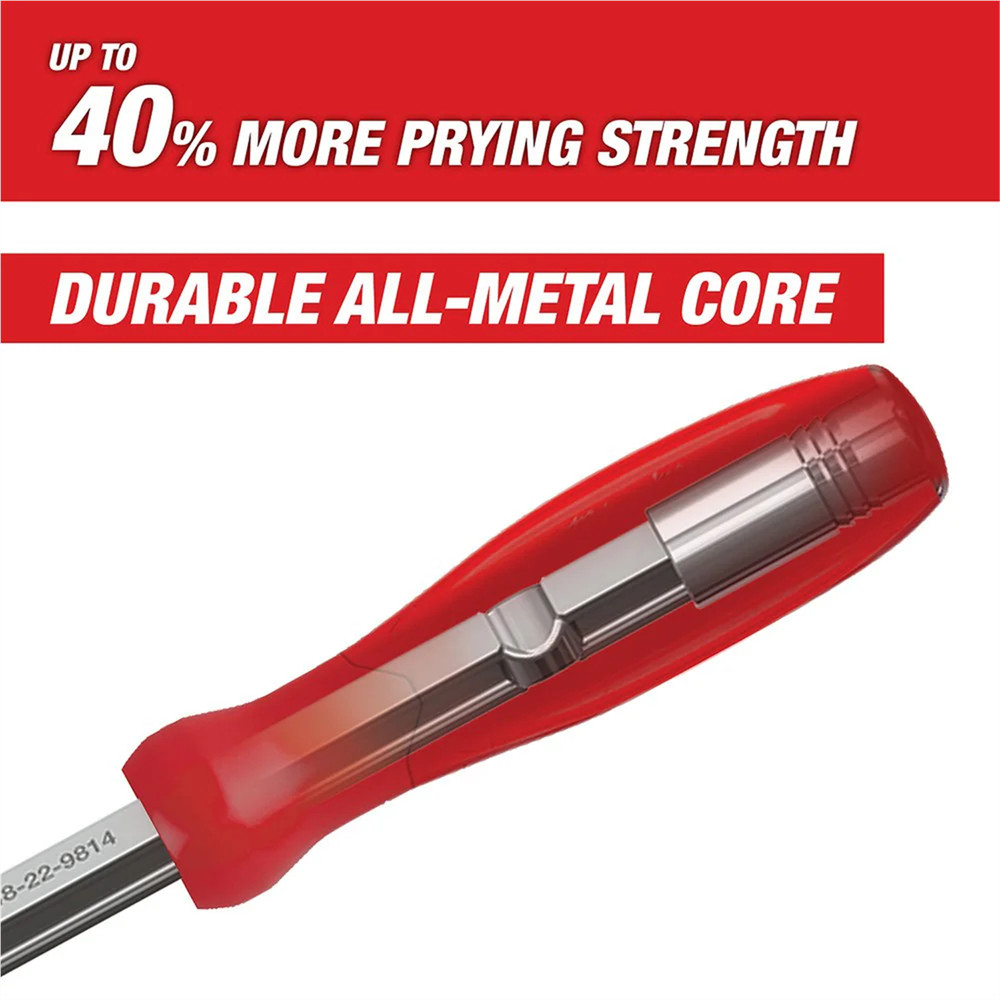 Milwaukee Tool 8" Pry Bar
