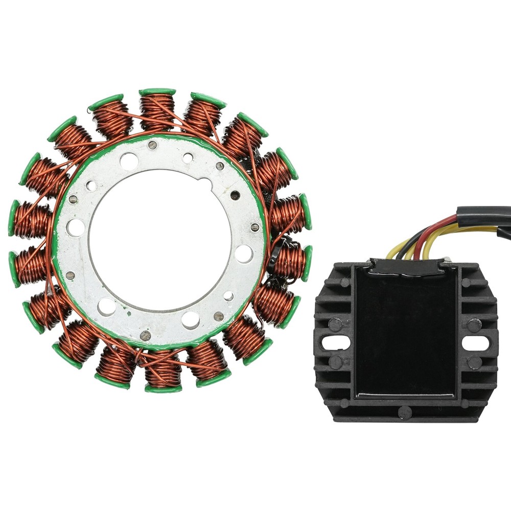 Stator & Regulator Rectifier for Suzuki LS650P Savage 650 1996-2004